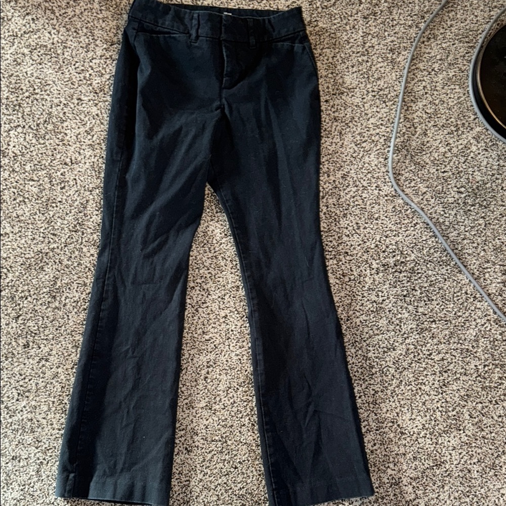 Old Navy Black Women's Pants